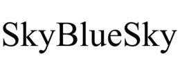 SKYBLUESKY trademark