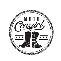 MOTO COWGIRL trademark