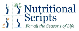 NUTRITIONAL SCRIPTS FOR ALL THE SEASONS OF LIFE trademark