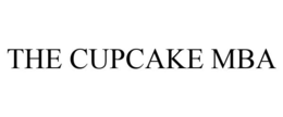 THE CUPCAKE MBA trademark