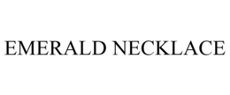 EMERALD NECKLACE trademark