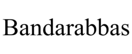 BANDARABBAS trademark