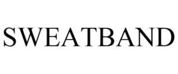 SWEATBAND trademark