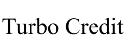 TURBO CREDIT trademark
