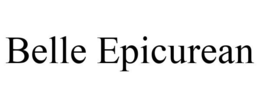 BELLE EPICUREAN trademark