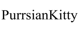 PURRSIANKITTY trademark