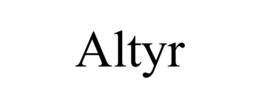 ALTYR trademark