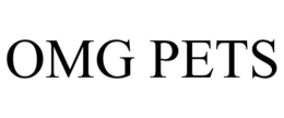 OMG PETS trademark