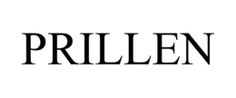 PRILLEN trademark