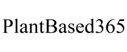 PLANTBASED365 trademark