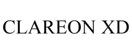 CLAREON XD trademark