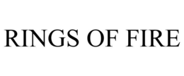 RINGS OF FIRE trademark