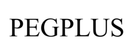 PEGPLUS trademark