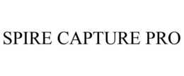 SPIRE CAPTURE PRO trademark
