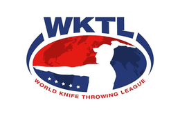 WKTL WORLD KNIFE THROWING LEAGUE trademark