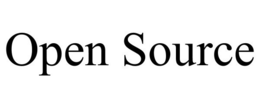 OPEN SOURCE trademark