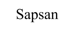 SAPSAN trademark