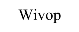 WIVOP trademark
