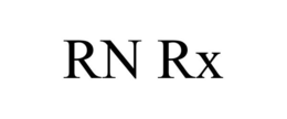 RN RX trademark