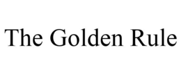 THE GOLDEN RULE trademark