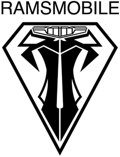 RAMSMOBILE RAMS trademark