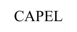 CAPEL trademark