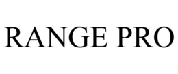 RANGE PRO trademark