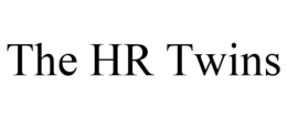THE HR TWINS trademark