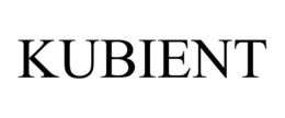 KUBIENT trademark