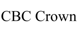 CBC CROWN trademark