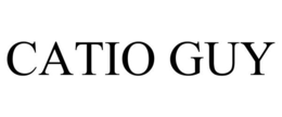 CATIO GUY trademark
