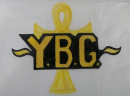 ~Y.B.G.~ trademark