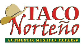 TACO NORTEÑO AUTHENTIC MEXICAN EXPRESS trademark
