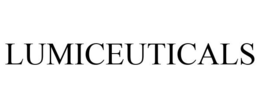 LUMICEUTICALS trademark