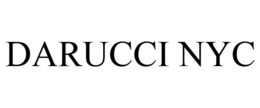 DARUCCI NYC trademark
