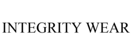 INTEGRITY WEAR trademark