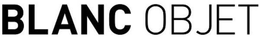 BLANC OBJET trademark
