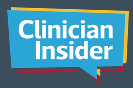 CLINICIAN INSIDER trademark