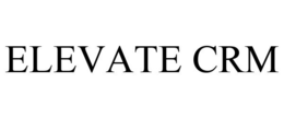ELEVATE CRM trademark