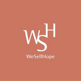 WSH WESELLHOPE trademark