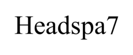HEADSPA7 trademark