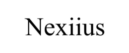 NEXIIUS trademark