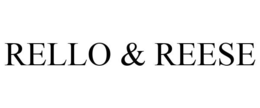 RELLO & REESE trademark