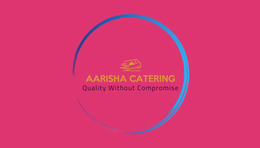 AARISHA CATERING QUALITY WITHOUT COMPROMISE trademark
