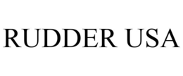RUDDER USA trademark