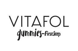 VITAFOL GUMMIES-FIRSTSTEP trademark