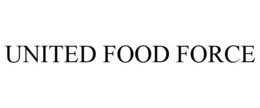 UNITED FOOD FORCE trademark