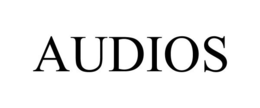 AUDIOS trademark