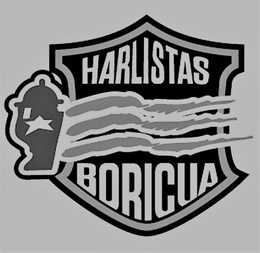 HARLISTAS BORICUA trademark