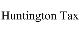 HUNTINGTON TAX trademark